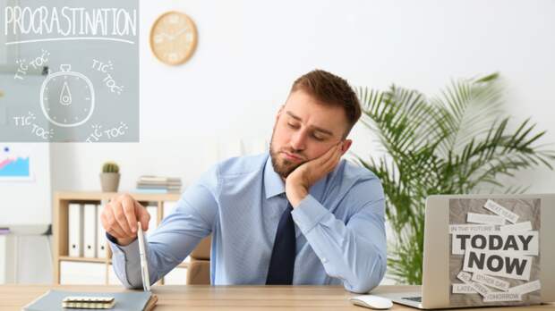 Прокрастинация - это SOS от мозга. Что он пытается вам сказать?