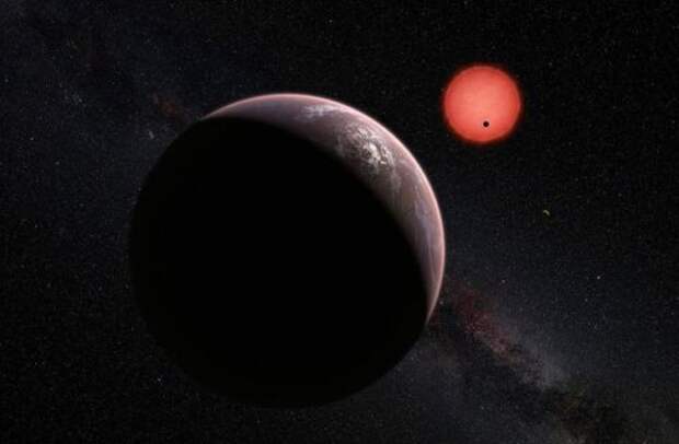 Топ-10: причины очень серьезно заинтересоваться новой планетной системой Trappist-1 Топ-10: причины очень серьезно заинтересоваться новой планетной системой Trappist-1
