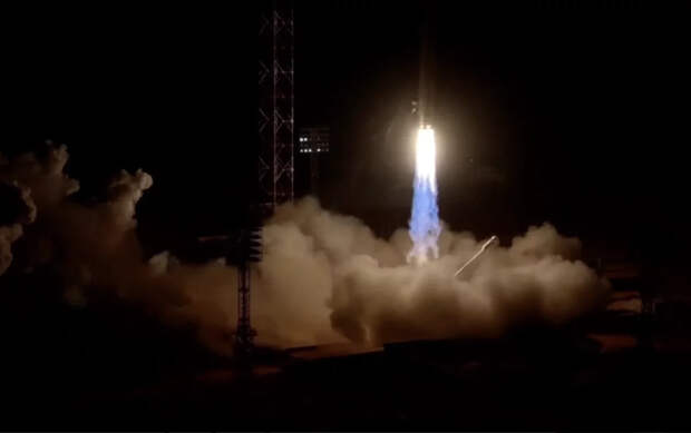 Россия провела первый пуск новой ракеты «Союз-5» с Байконура