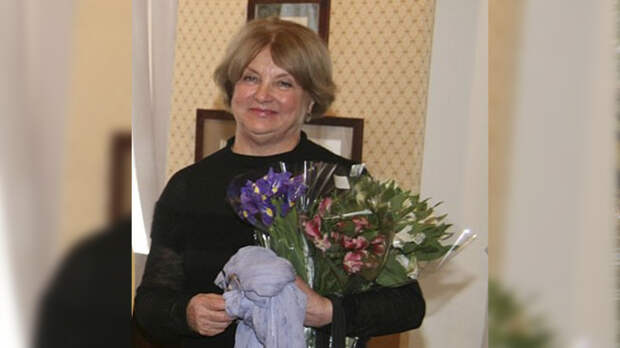 Вдова Евгения Леонова умерла на 86-м году жизни
