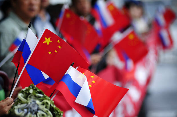 Амбициозный план России и Китая грозит Западу экономическим упадком