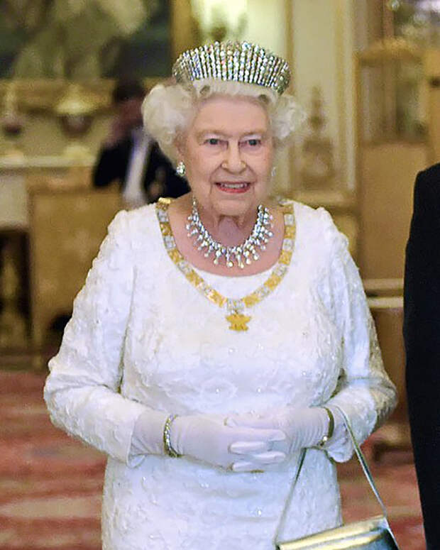Запреты и табу на встрече с королевой Великобритании