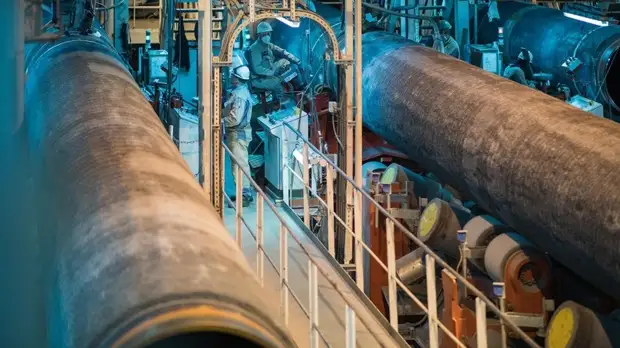 СМИ узнали о подготовке ЕС ответа на санкции по «Северному потоку — 2»