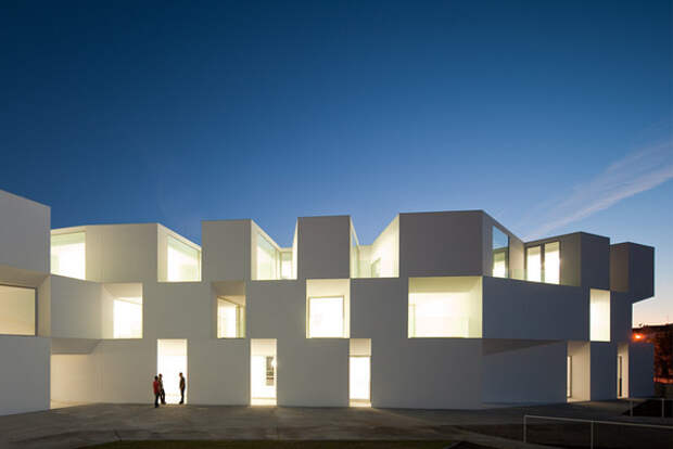 ТОП-10 самых гениальных архитектурных проектов 2014 года фото 4