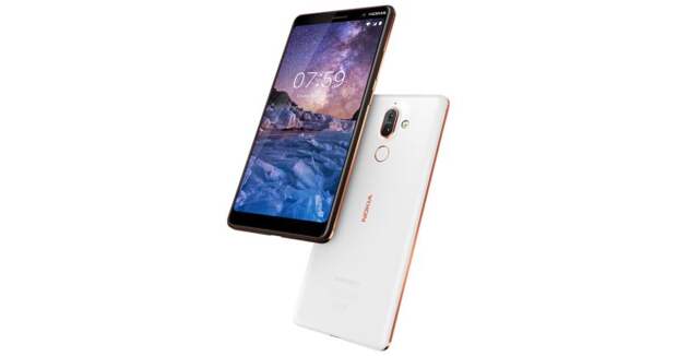 Nokia enters the Android One arena with its new 7 Plus