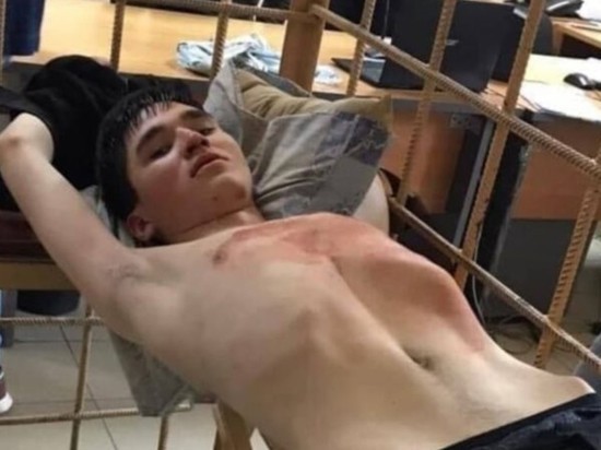 СК подтвердил болезнь мозга у «казанского стрелка» Галявиева