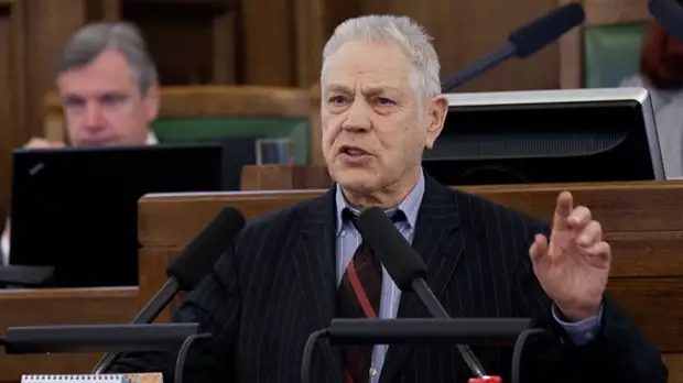 Эксперт оценил решение о возбуждении дела в отношении ветерана латышского легиона СС