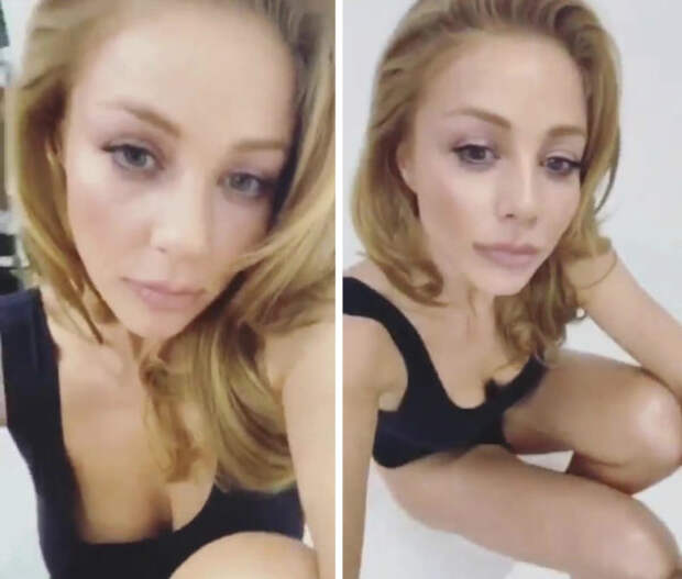 Скриншот с Insta-Stories Тины Кароль Скриншот с Insta-Stories Тины Кароль