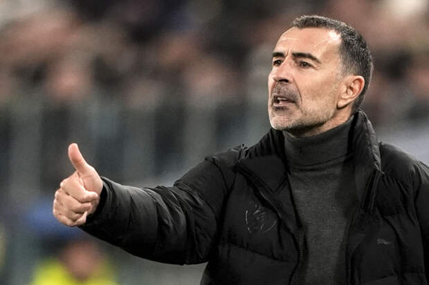 Экс-президент "Локомотива" Наумов о Карседо: "Спартак" наступает на те же грабли