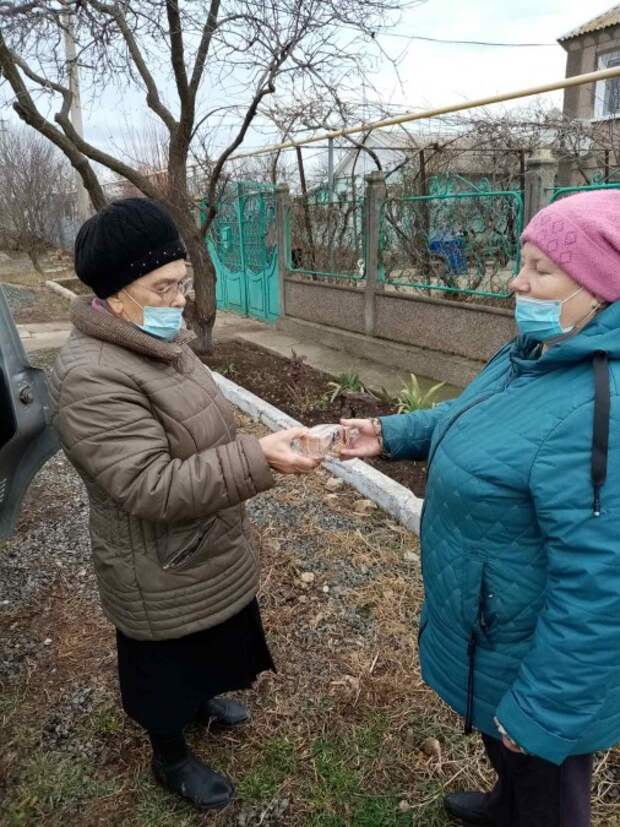 Крымские чиновники снова решили попиариться на блокадном хлебе