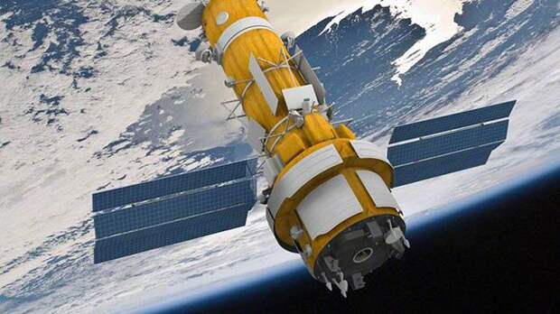 В Генштабе заявили о возможности системы ПРО США уничтожать орбитальные спутники России