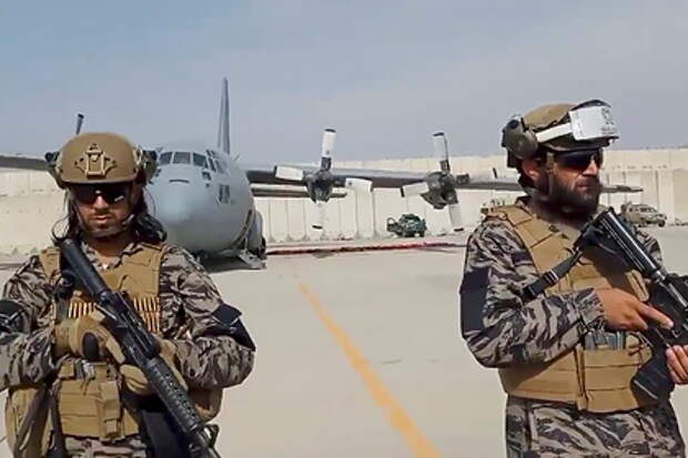 Генерал ВС США рассказал в Сенате о помощи талибов в предотвращении терактов