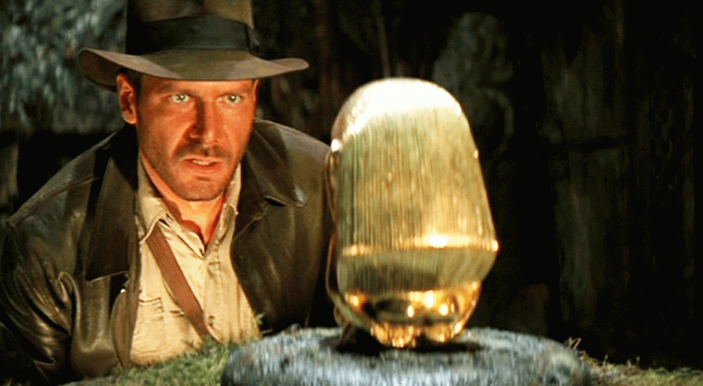 Indiana Jones