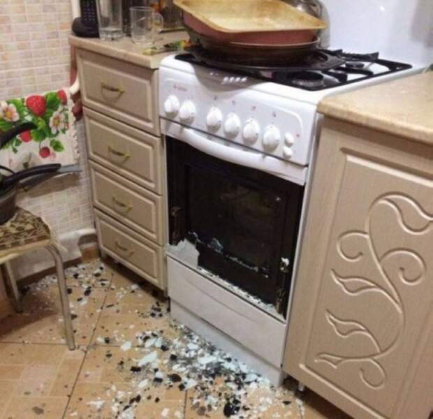 Неудачный день неудача, прикол, юмор