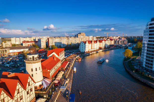 Литовский полковник Малинионис пригрозил России потерей Калининграда