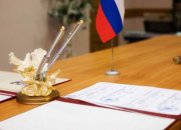Штамп в паспорте - сожительство или законный брак? 