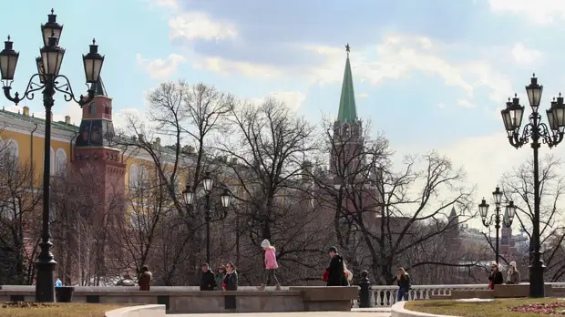 Метеоролог Шувалов рассказал о погоде в Москве в начале марта