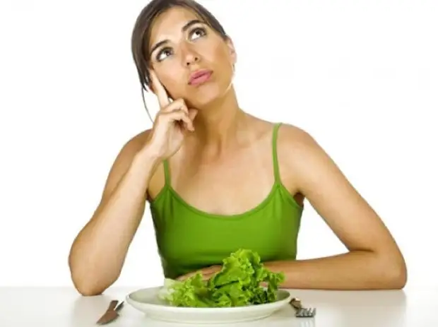 Как умерить аппетит и похудеть - Будет вкусно - 27 января - 43689351479 ...