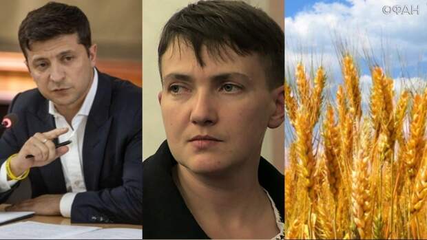 Савченко считает, что на Украину может вернуться крепостное право Савченко считает, что на Украину может вернуться крепостное право