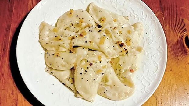 Рецепты от Маргариты Симоньян: Вареники и пельмени