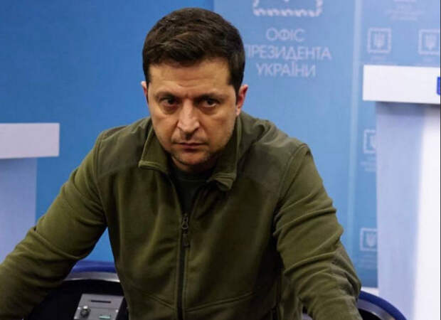 Зеленский потребовал принятия Украины в ЕС