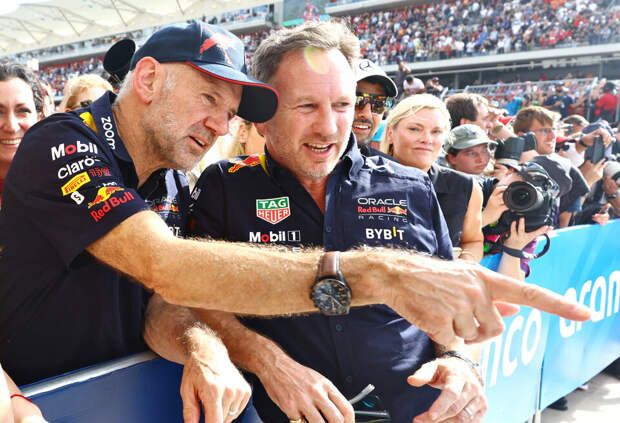 Сотрудники Red Bull эмоционально отреагировали на вердикт по делу Кристиана Хорнера