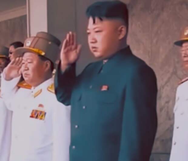 Ким Чен Ын (лидер КНДР)