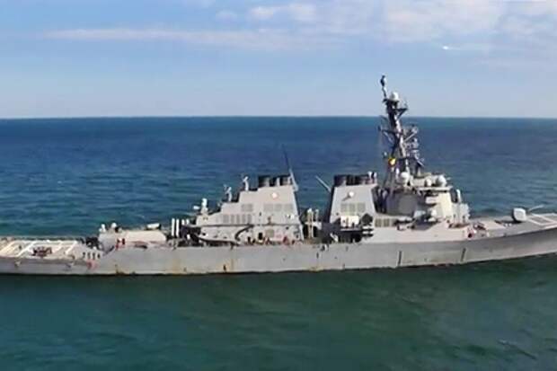 В Государственной думе прокомментировали слова американского адмирала о "провокациях" России в Черном море
