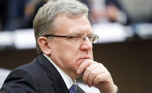 На фото: ппредседатель Счетной палаты РФ Алексей Кудрин