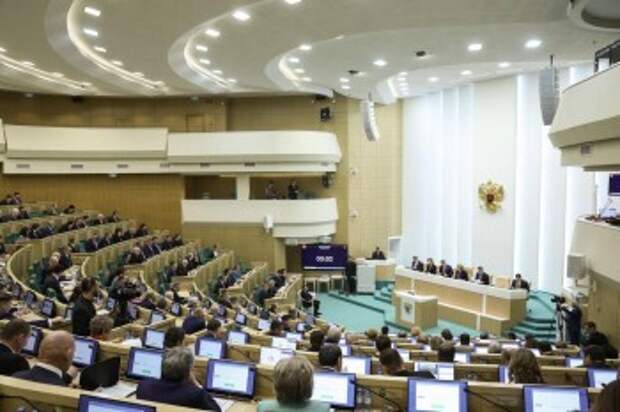 Совет Федерации одобрил постановление Калужской области о новом этапе развития региона