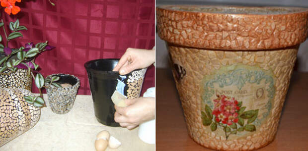 Кто бы мог подумать, что яичная скорлупа — основа для шедевра! Вот почему я перестала ее выбрасывать...