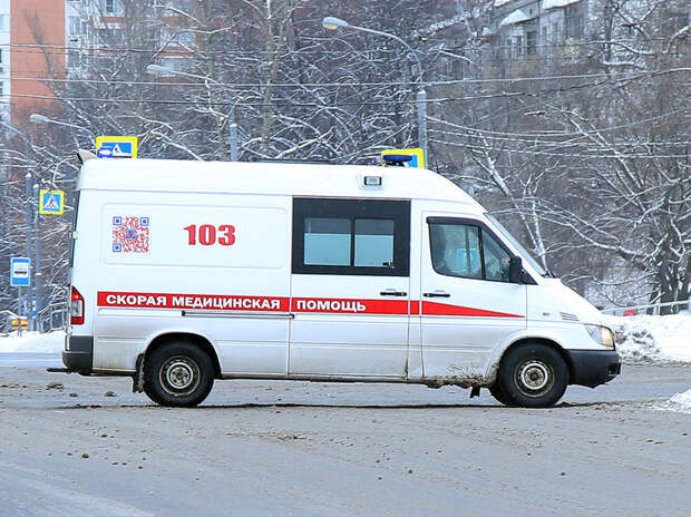 Пострадавшего бизнесмена госпитализировали