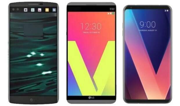 LG V30