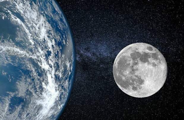12 самых впечатляющих фактов о Луне, которые люди узнали с 1969 года