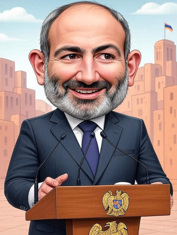 Обращение Никола Пашиняна к народу Армении