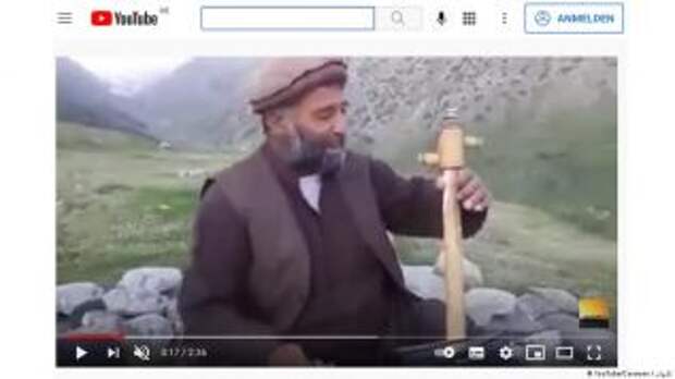 Талибы расстреляли известного в Афганистане певца за его творчество