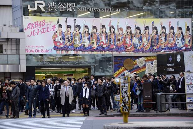 Япония: Токио Japan.Tokio33 Япония: Токио