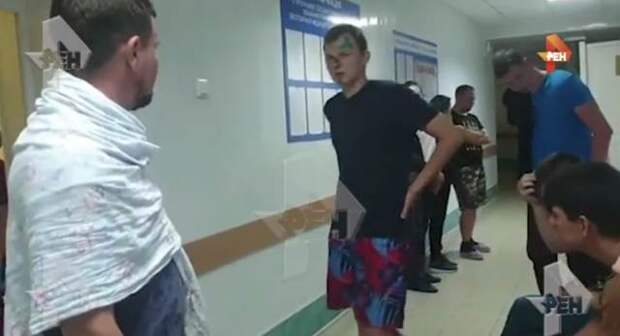 В больнице рассказали о состоянии пострадавших в ДТП в Башкирии