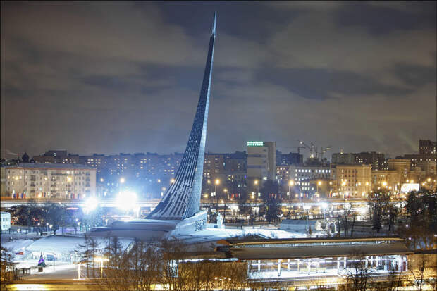 Музей космонавтики. Фото из открытых источников