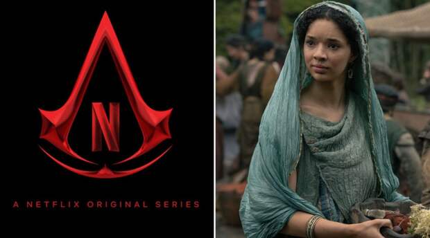 Тэнзин Кроуфорд присоединилась к актерскому составу адаптации игры Assassin's Creed