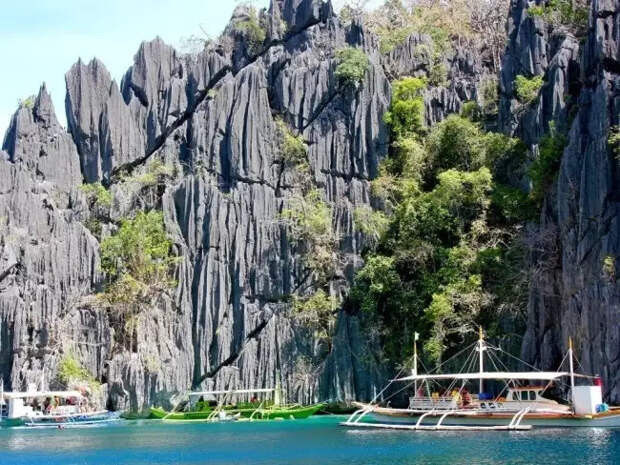 Вы никогда о нем не слышали, но это самое красивое место на Земле остров, путешествия, филиппины