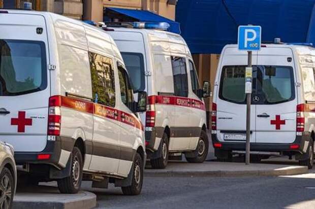 В Нижегородской области в ДТП погибли три человека, семь человек пострадали