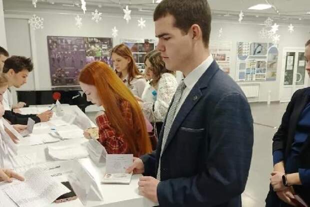 В Тамбове стартовал региональный этап Всероссийской олимпиады по биологии