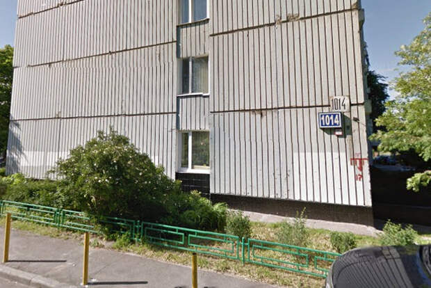 В Силино выполнены некоторые благоустроительные работы у корпуса 1014 В Силино выполнены некоторые благоустроительные работы у корпуса 1014