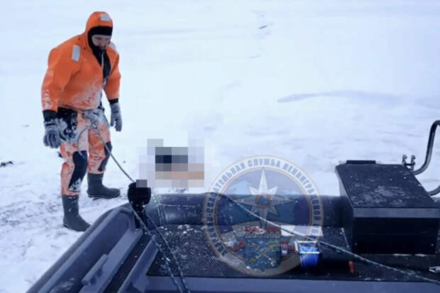 В Карелии лыжник провалился под лед и не выжил