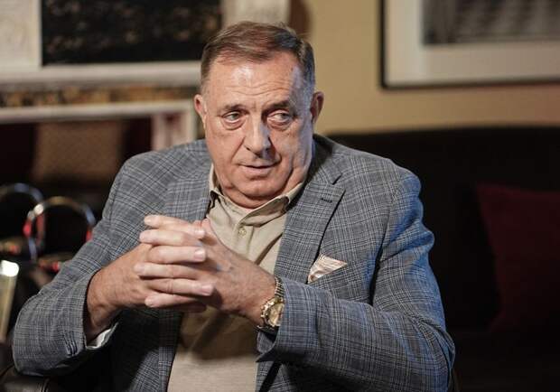 Додик: попытка атаки ВСУ на резиденцию Путина — акт терроризма