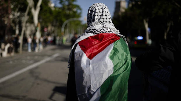 Испания и Норвегия официально признали Палестину суверенным государством