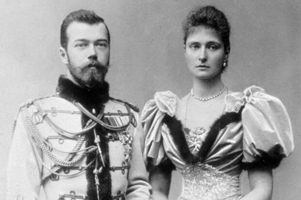 Николай II и Александра Федоровна. Фото: GLOBAL LOOK press/Stapleton Historical Collection