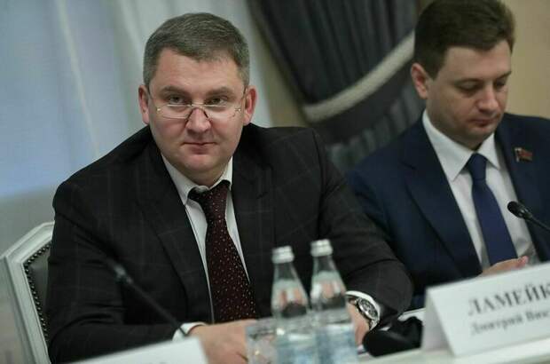 Депутат Ламейкин обозначил шаги по развитию института правозащиты
