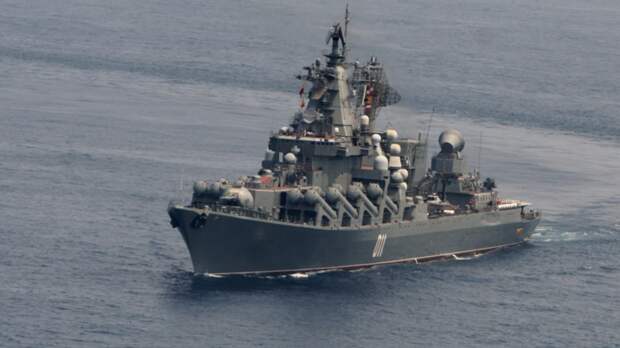 AT: Путин послал сигнал США отправкой кораблей ВМФ России на Кубу